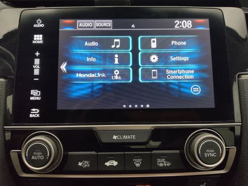 Used 2017 Honda Civic EX-L image 25