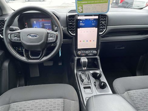 Used 2024 Ford Ranger XLT w/ Equipment Group 301A High image 4