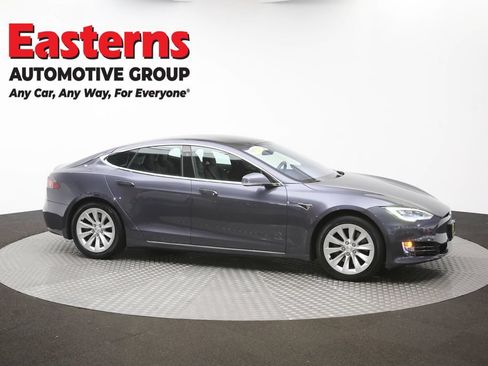 Used 2018 Tesla Model S 75D AWD/4WD image 42
