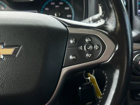 Used 2018 Chevrolet Colorado Z71 AWD/4WD image 21