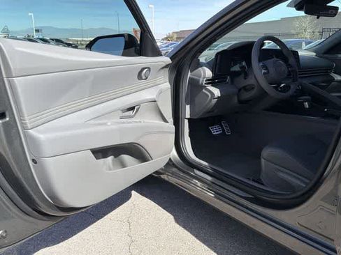 New 2026 Hyundai Elantra Sport FWD image 10