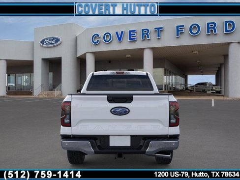 New 2025 Ford Ranger XLT w/ Equipment Group 301A High image 5