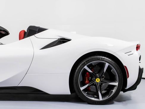 Certified 2023 Ferrari SF90 Spider image 28