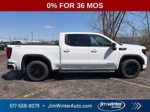 New 2026 GMC Sierra 1500 Elevation w/ Elevation Premium Package AWD/4WD image 15
