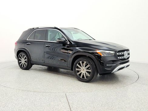Certified 2024 Mercedes-Benz GLE 450 4MATIC image 3
