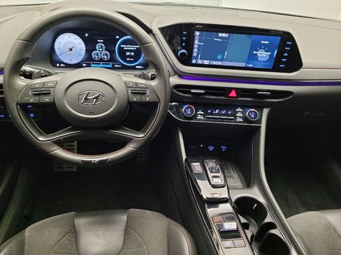 Used 2021 Hyundai Sonata N Line w/ Cargo Package FWD image 22