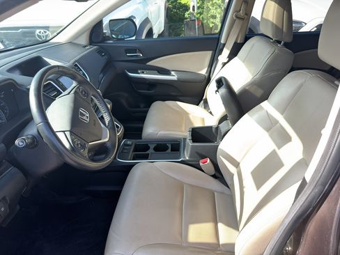 Used 2016 Honda CR-V EX-L image 9