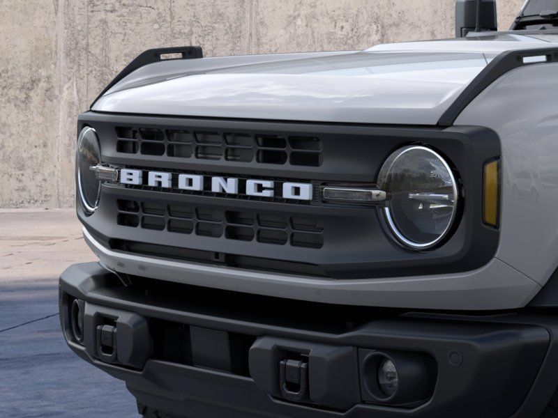 New 2026 Ford Bronco Big Bend w/ Black Diamond Package AWD/4WD image 19