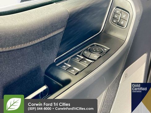 Used 2024 Ford F150 Lariat w/ Bed Utility Package AWD/4WD image 12