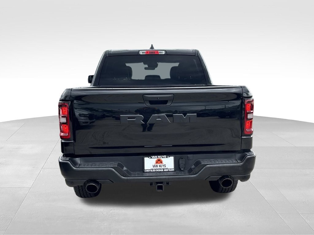 Used 2026 RAM 1500 Tradesman RWD image 6