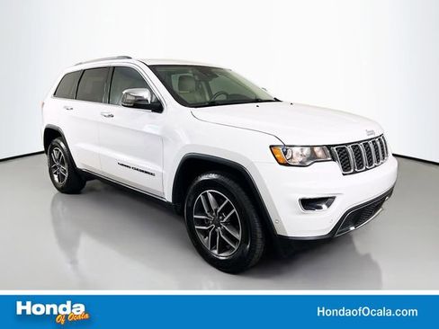 Used 2019 Jeep Grand Cherokee Limited image 1