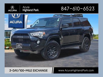Used 2021 Toyota 4Runner TRD Pro
