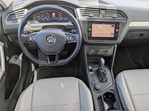Used 2019 Volkswagen Tiguan SEL AWD/4WD image 20