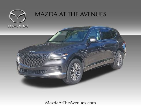 Used 2021 Genesis GV80 2.5T w/ Advanced Package 03 image 1