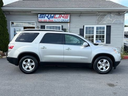 Used 2007 GMC Acadia SLT w/ Convenience Package AWD/4WD image 1