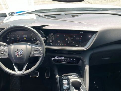 Used 2023 Buick Envision Preferred w/ Sport Touring Package image 35