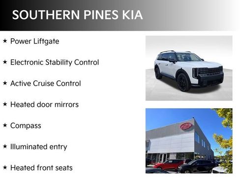 New 2027 Kia Telluride SX X-Line image 12