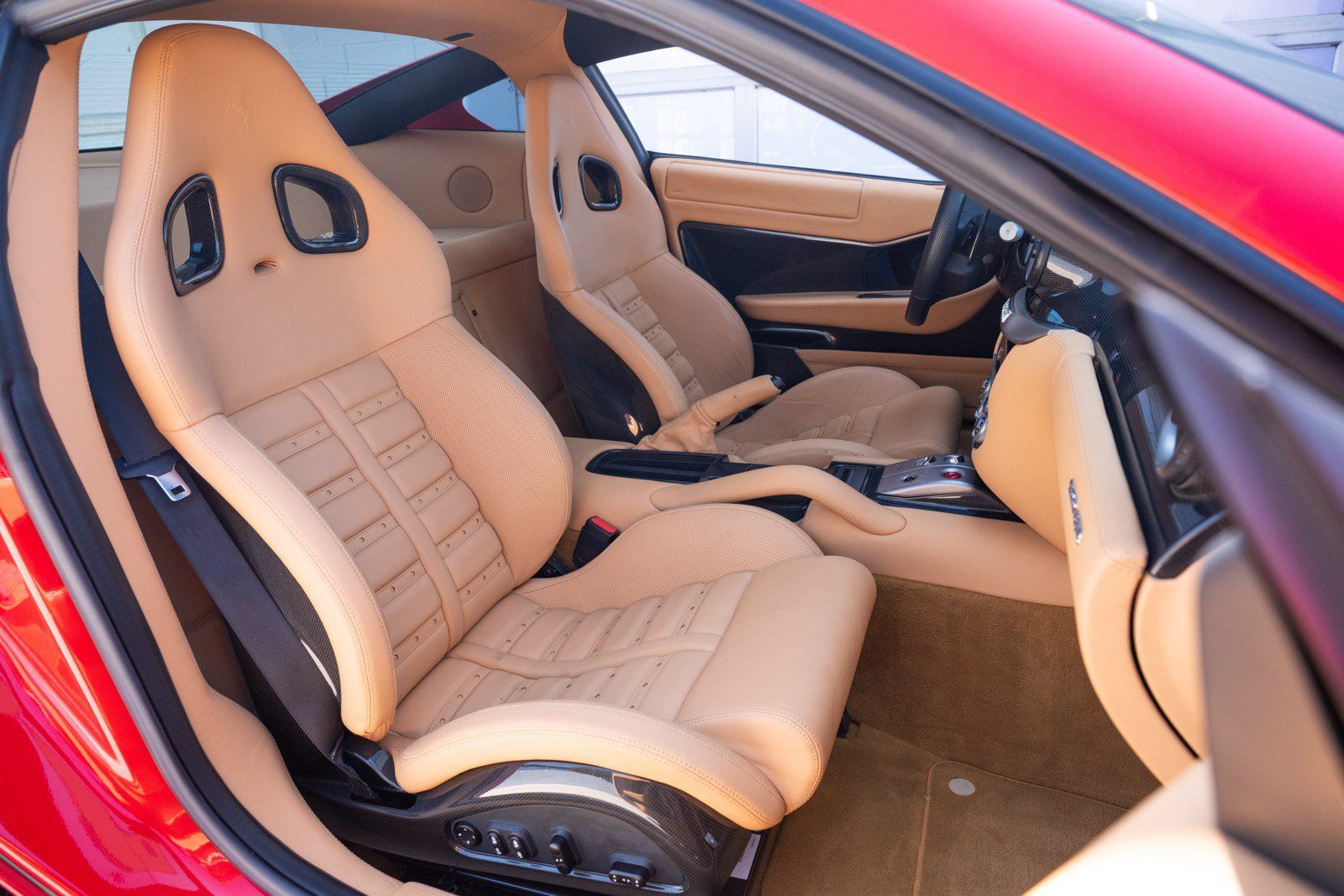 Used 2008 Ferrari 599 GTB Fiorano RWD image 52