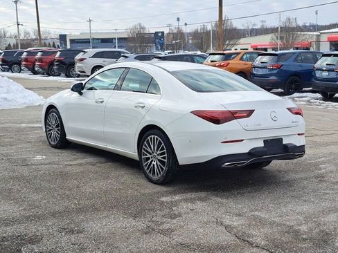 Used 2025 Mercedes-Benz CLA 250 4MATIC image 3