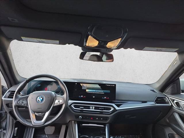 Certified 2023 BMW i4 eDrive40 RWD image 19
