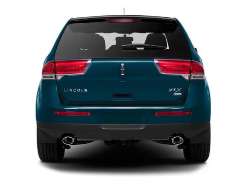 Used 2013 Lincoln MKX FWD image 5
