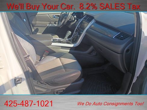 Used 2013 Ford Edge Sport w/ Driver Entry Pkg FWD image 13