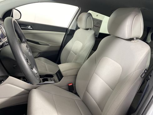 Used 2018 Hyundai Tucson SE AWD/4WD image 16