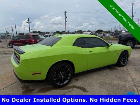 Used 2023 Dodge Challenger R/T Scat Pack w/ Plus Package RWD image 3