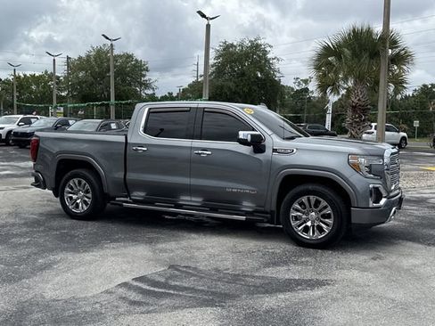 Used 2020 GMC Sierra 1500 Denali w/ Technology Package AWD/4WD image 5