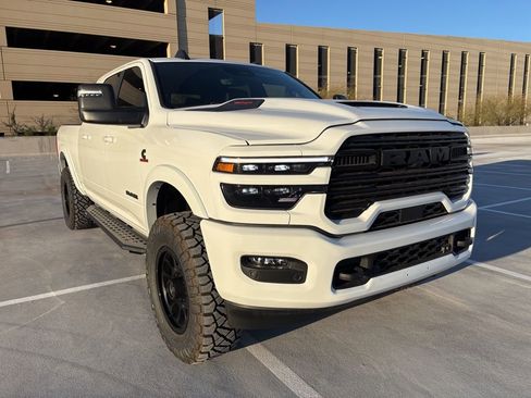 Used 2026 RAM 2500 Laramie w/ Night Edition image 54