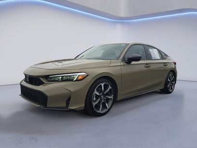 Used 2025 Honda Civic Sport Touring