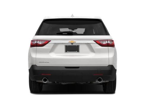 Used 2019 Chevrolet Traverse LS w/ LPO, Floor Liner Package FWD image 9