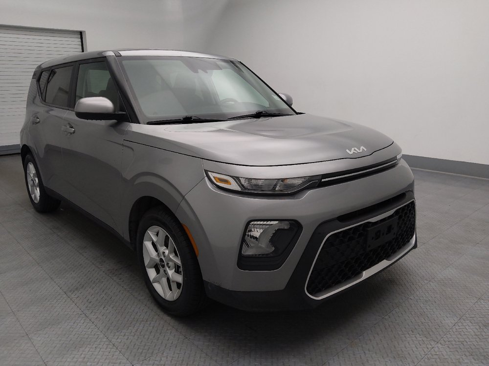 Used 2022 Kia Soul LX w/ Technology Package FWD image 13