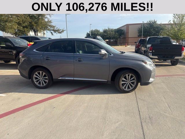 Used 2015 Lexus RX 450h FWD image 2