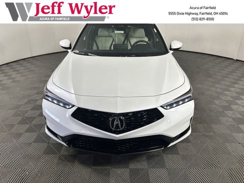 New 2025 Acura Integra A-Spec image 2