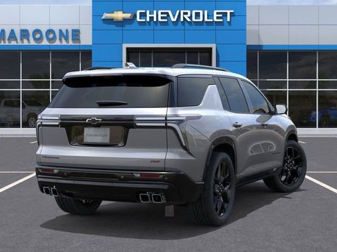 New 2026 Chevrolet Traverse RS w/ LPO, Floor Liner Package FWD image 4