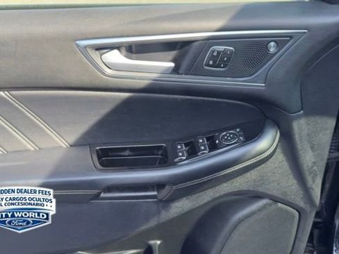 Certified 2020 Ford Edge ST w/ Cold Weather Package AWD/4WD image 7