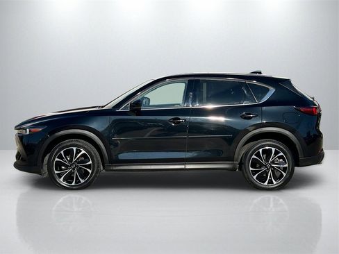 Used 2023 MAZDA CX-5 AWD 2.5 S w/ Premium Package image 8
