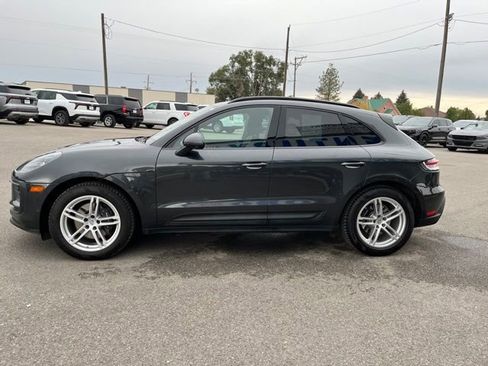 Used 2023 Porsche Macan w/ Premium Package Plus image 7