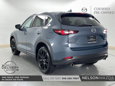 Certified 2024 MAZDA CX-5 Carbon Edition image 8