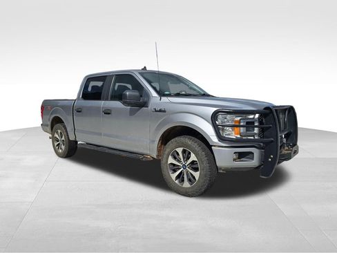 Used 2020 Ford F150 XL w/ Equipment Group 101A Mid AWD/4WD image 9