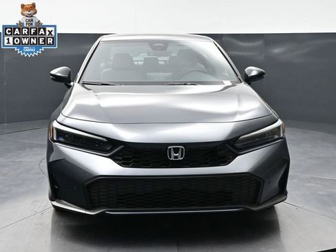 Certified 2025 Honda Civic Sport image 2