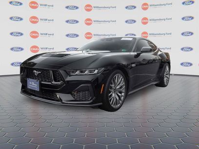 Certified 2024 Ford Mustang GT Premium