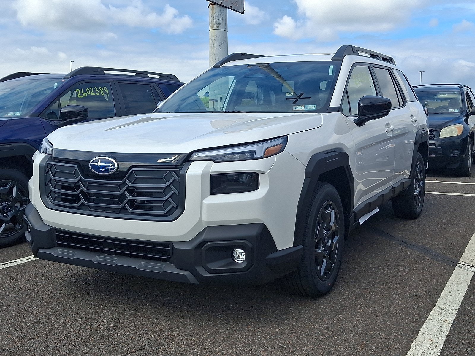 New 2026 Subaru Outback Premium AWD/4WD image 3