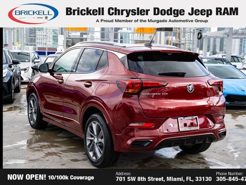 Used 2022 Buick Encore GX Essence w/ Advanced Technology Package image 7