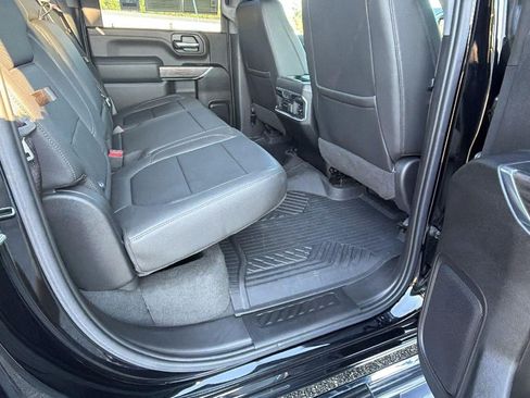 Used 2022 Chevrolet Silverado 2500 LTZ w/ LTZ Premium Package AWD/4WD image 20