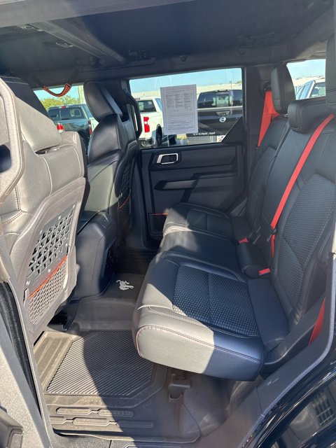 Used 2022 Ford Bronco Raptor AWD/4WD image 25