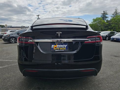 Used 2020 Tesla Model X Performance image 7