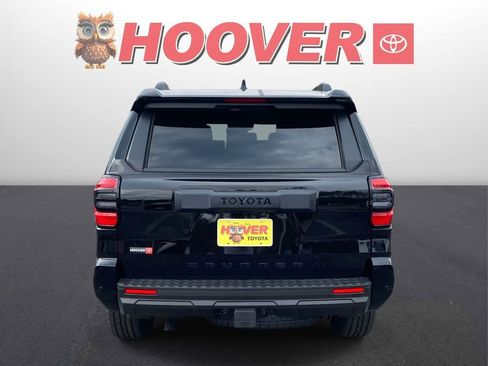 New 2026 Toyota 4Runner TRD Off-Road Premium image 3