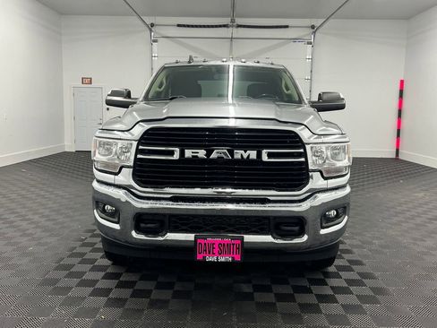 Used 2020 RAM 3500 Big Horn w/ Level 1 Equipment Group image 5